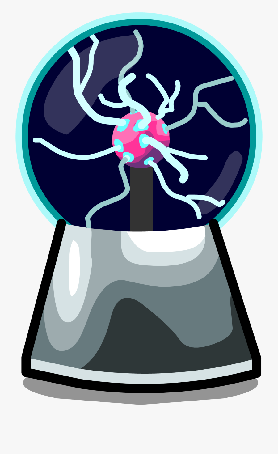 Transparent Waterfall Png - Club Penguin, Transparent Clipart