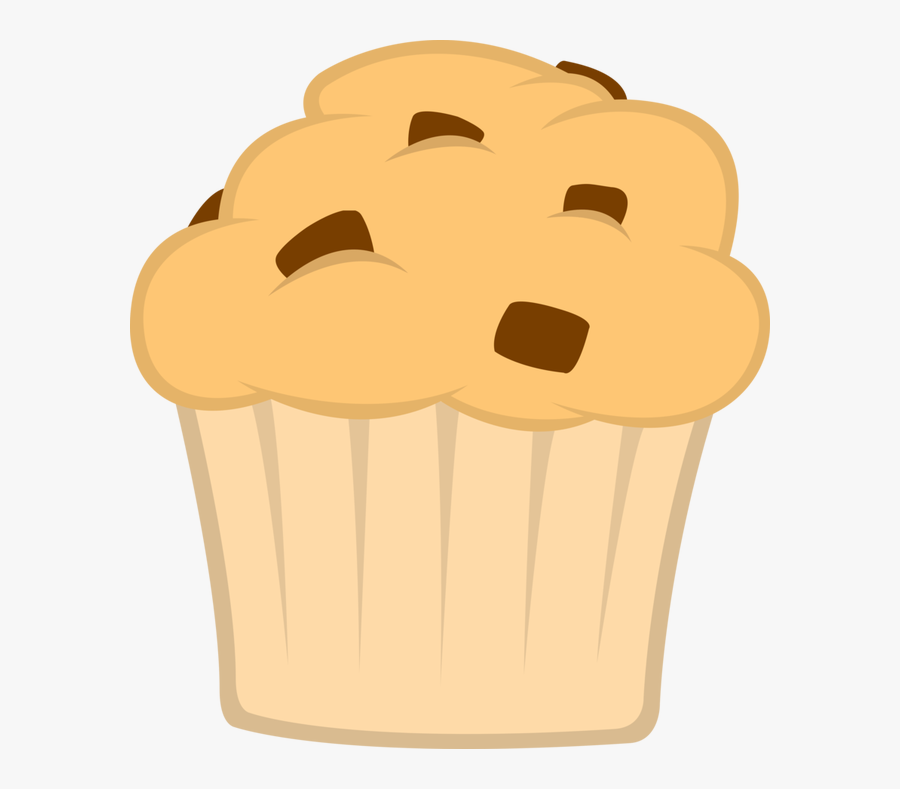 Blueberry Muffin Clip Art At Clker - Png Transparente Muffin, Transparent Clipart