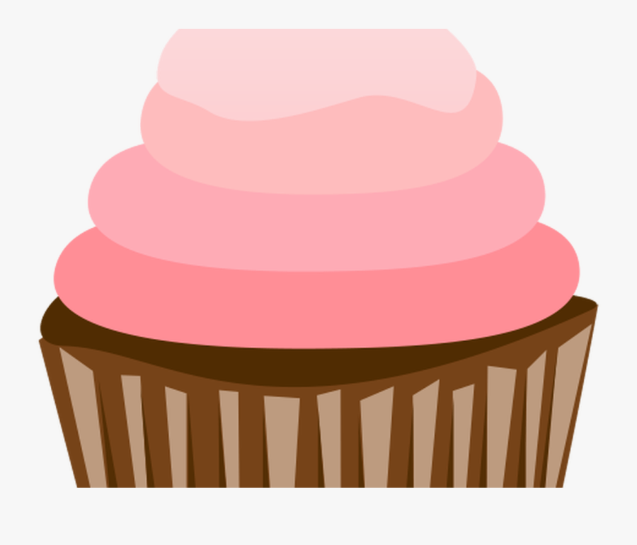 Transparent Dessert Clipart - Cup Cake No Background , Free Transparent