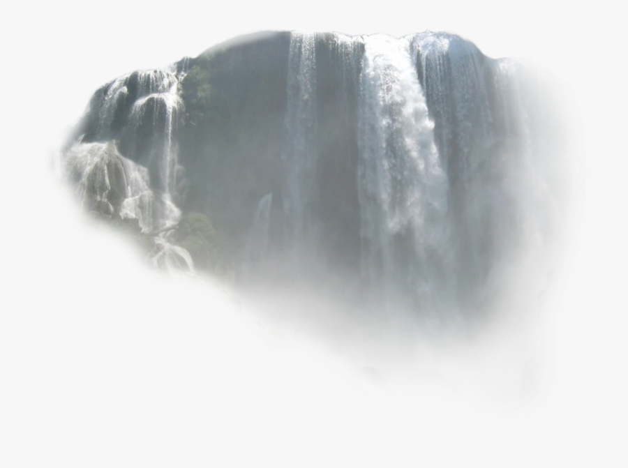 Waterfall Free Download Png - Transparent Download Png Waterfall Background Png, Transparent Clipart