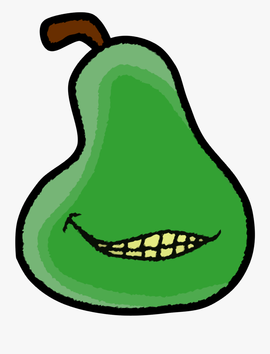 Pear Clipart For Kids, Transparent Clipart