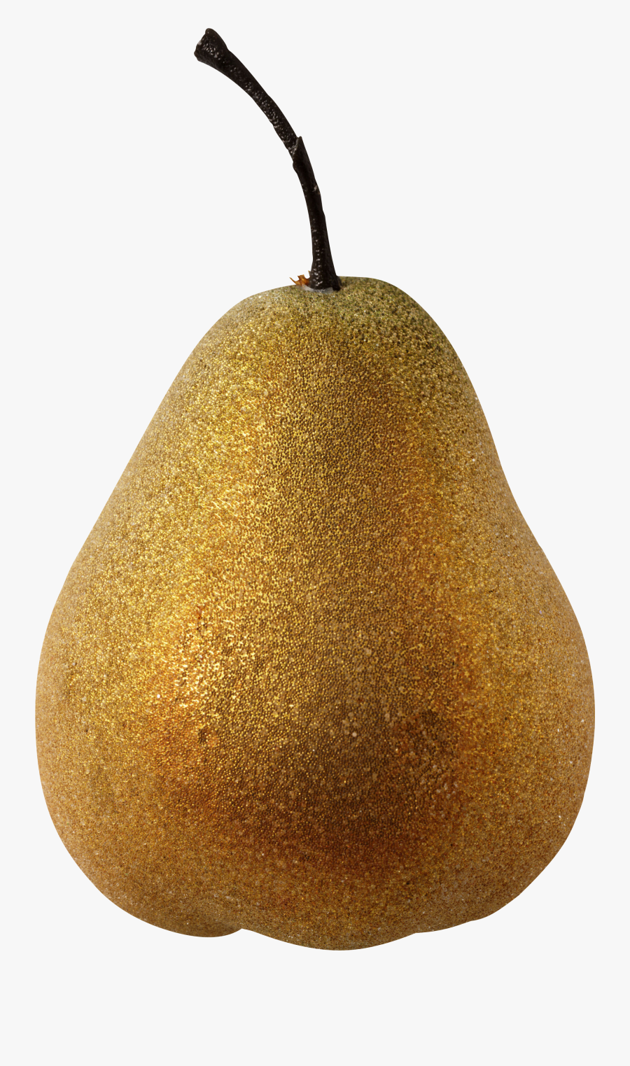 Ripe Pear Png Image - Asian Pear Fruit Png, Transparent Clipart