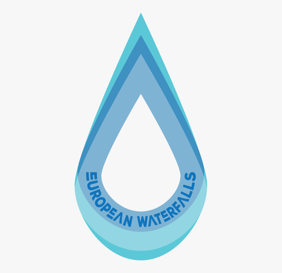 Clip Art Home European Waterfalls Logo - Triangle, Transparent Clipart
