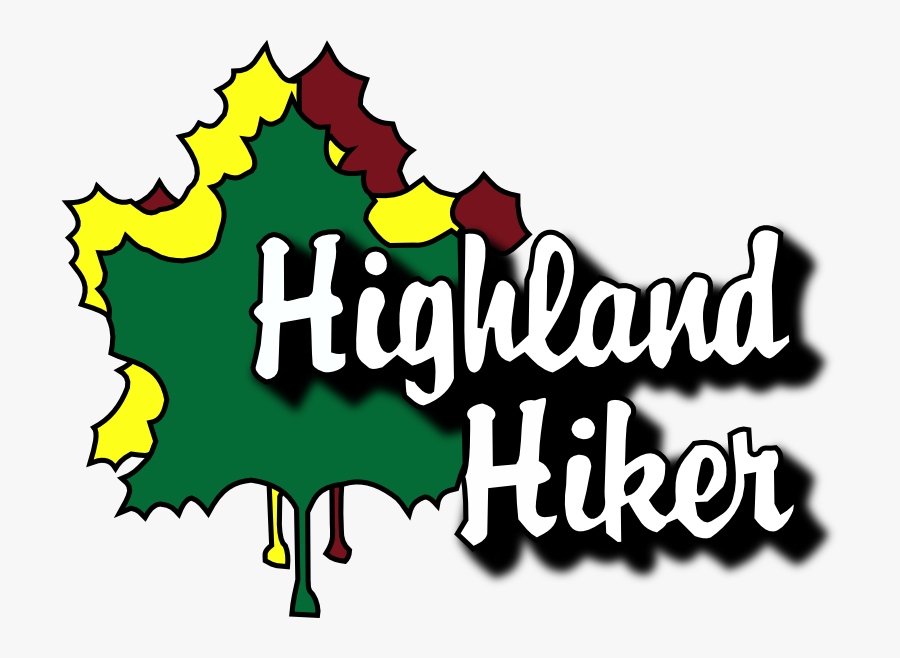 Transparent Mountains Clipart Png - Highland Hiker, Transparent Clipart