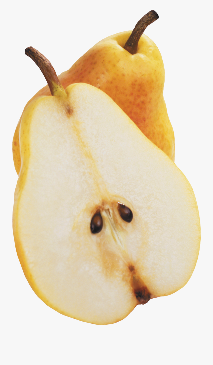 Transparent Pear Fruit Clipart - Transparent Pear Slice Png, Transparent Clipart