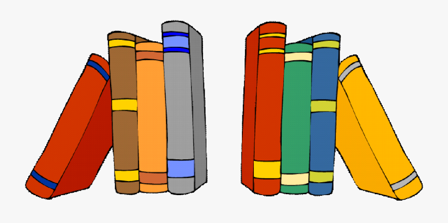 Shelf Library Clipart, Explore Pictures - Books On A Shelf Clipart, Transparent Clipart