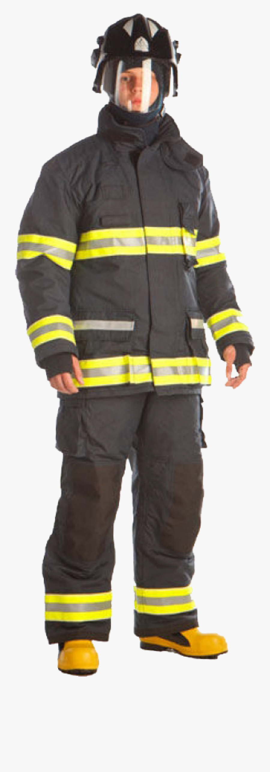 Firefighter Png Images Free, Transparent Clipart
