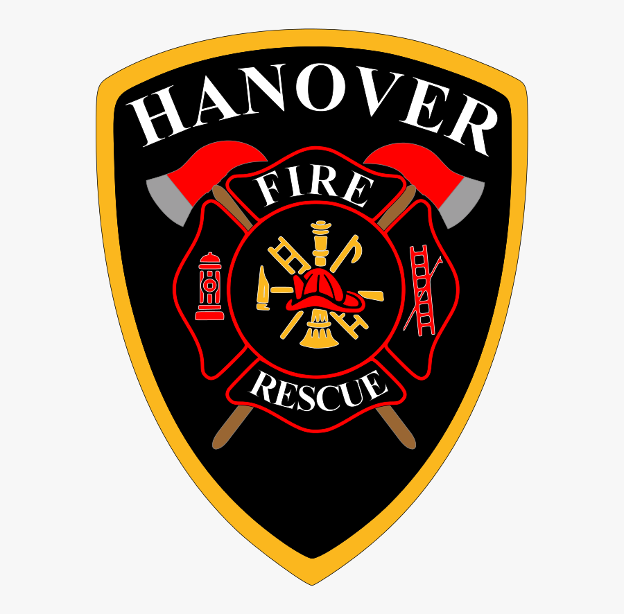 Shield Clipart Firefighter, Transparent Clipart