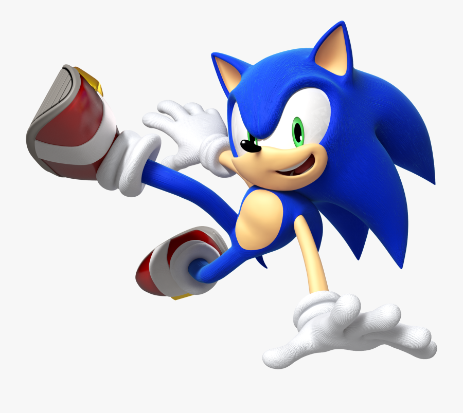 Sonic The Hedgehog Clipart Power Sonic - Sonic Lost World Sonic Png, Transparent Clipart