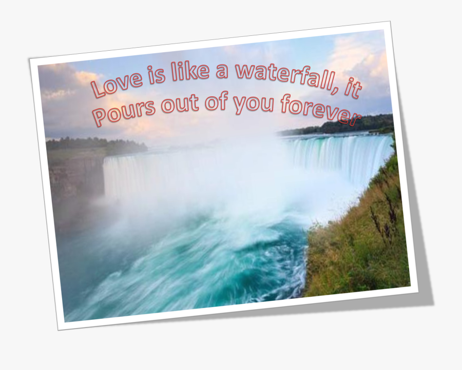 Clip Art Love Is Like A - Picture Frame, Transparent Clipart