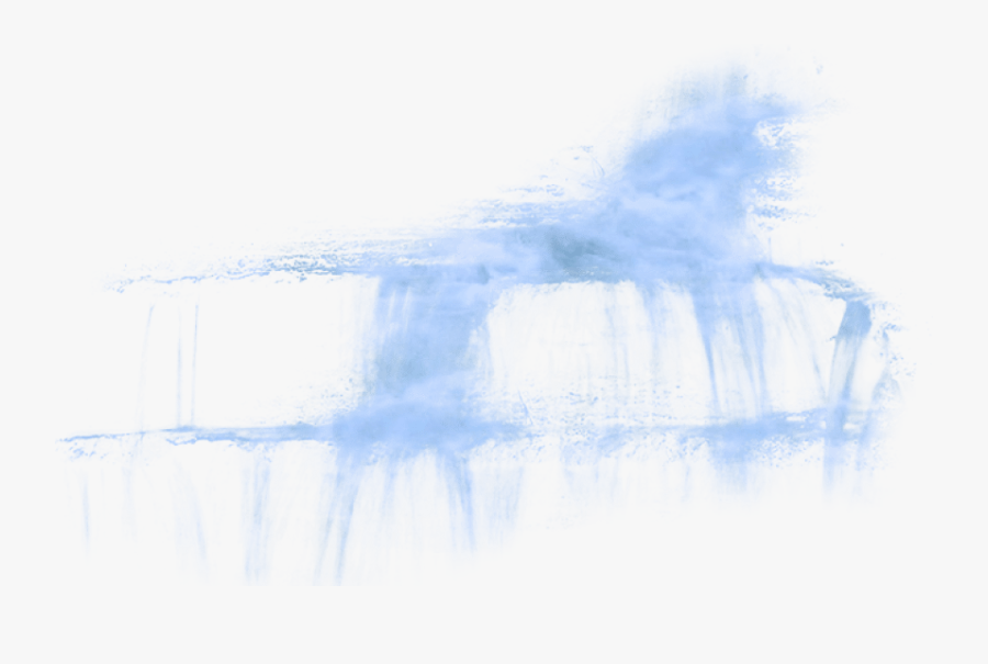 Transparent Waterfalls Clipart - Water Fall In Png, Transparent Clipart