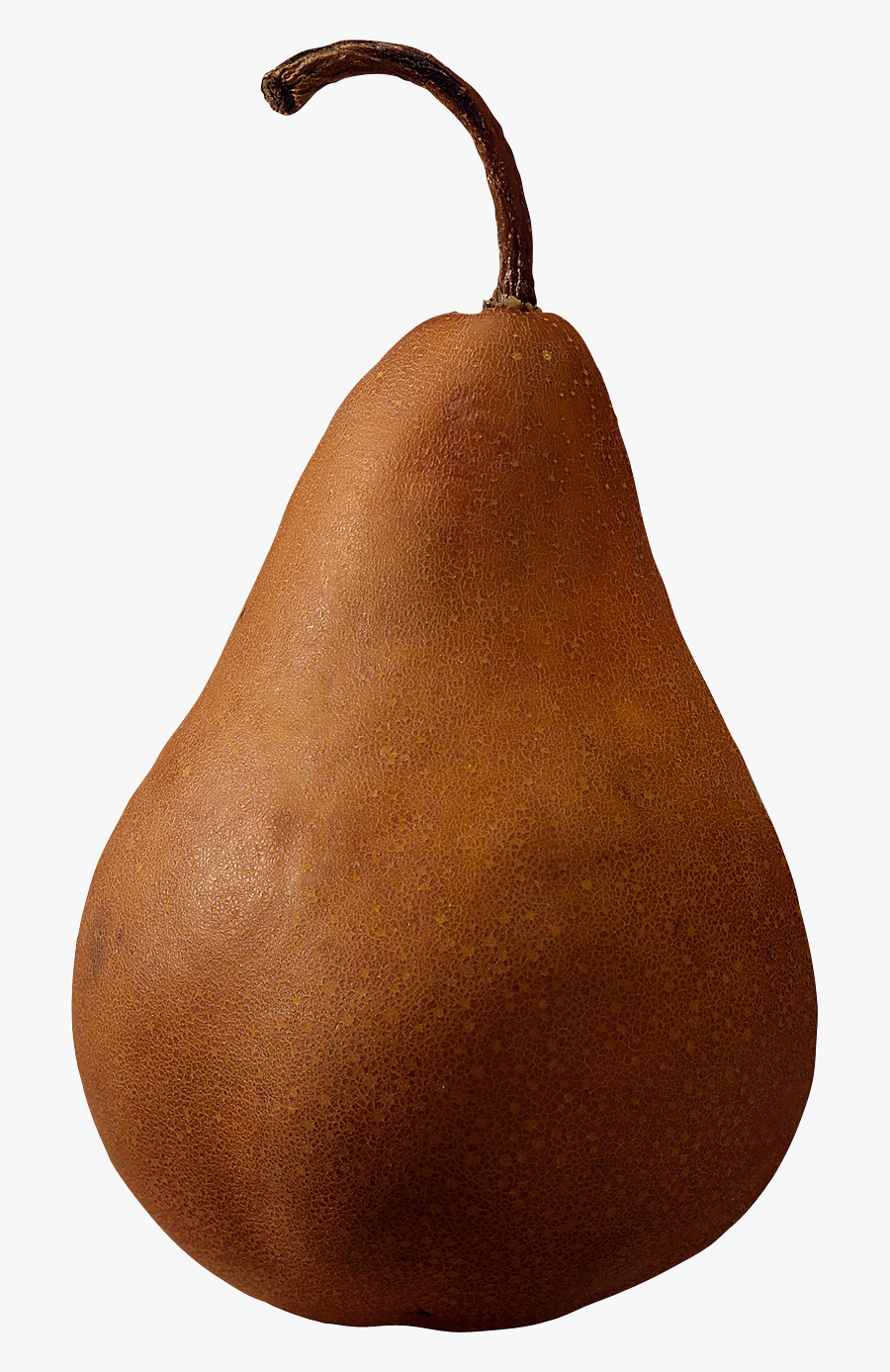 Brown Pear Png Image - Brown Pear Png, Transparent Clipart