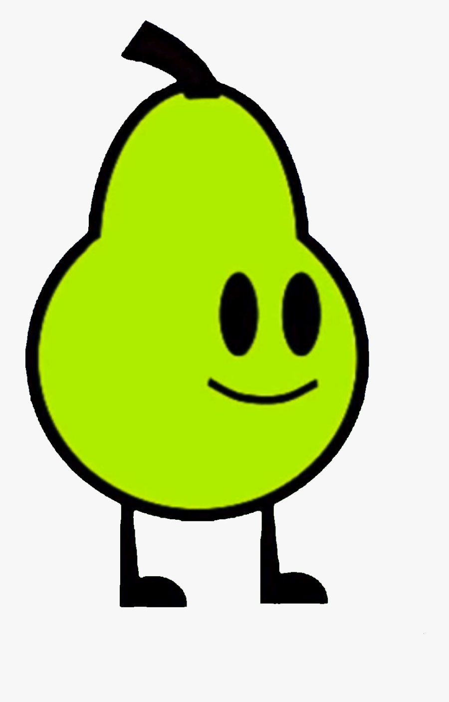 Pear Clipart Images - Brawl Of The Objects Scissors, Transparent Clipart