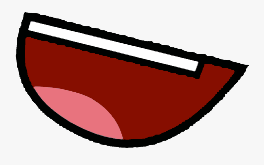 History Clipart Book Open - Open Bfdi Mouth, Transparent Clipart