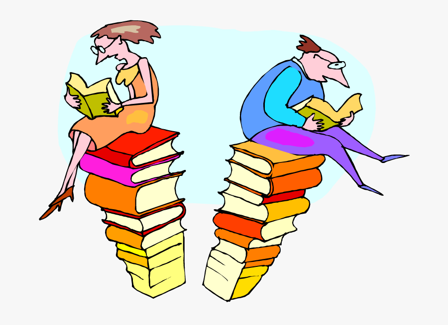 Free Book Club Cliparts, Download Free Clip Art, Free - Predisposed Clipart, Transparent Clipart