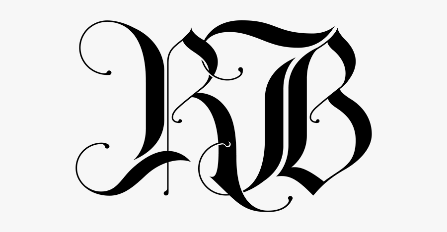 Rebecca Bathory Photographer - Calligraphy, Transparent Clipart