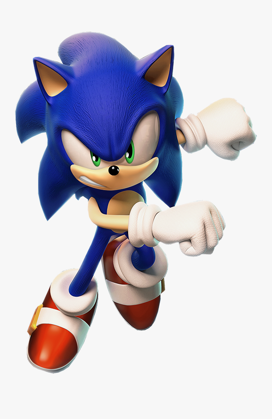 Sonic The Hedgehog Clipart Sonic Force - Sonic The Hedgehog Sonic Forces, Transparent Clipart