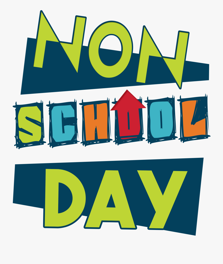 Kindergarten Hastings, Mn - Non School Day Clipart, Transparent Clipart