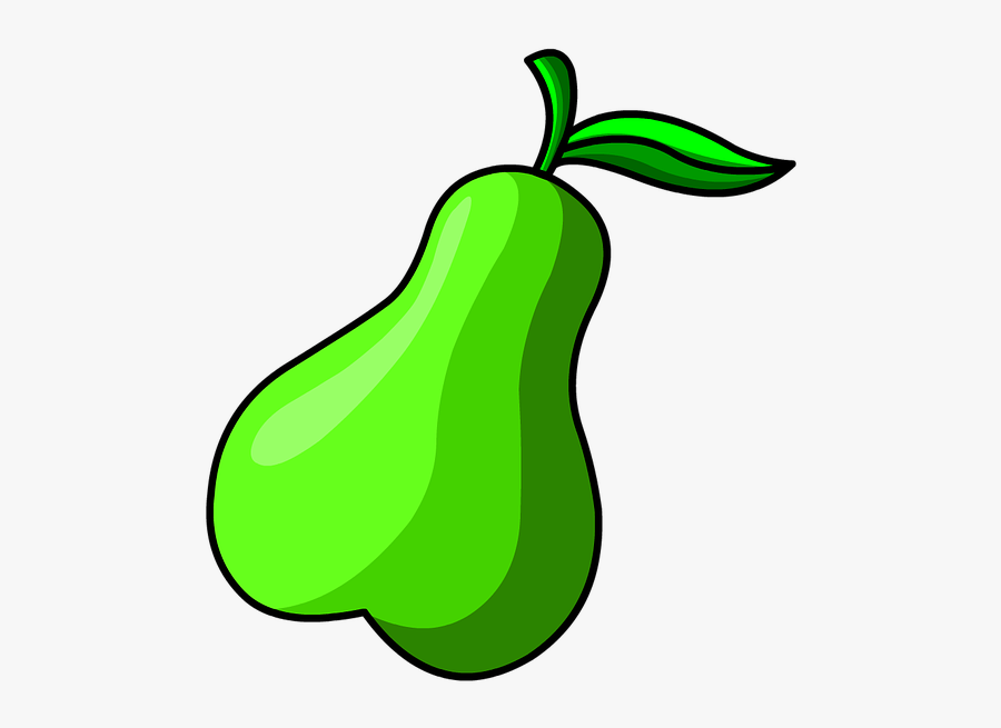 Transparent Pears Clipart, Transparent Clipart