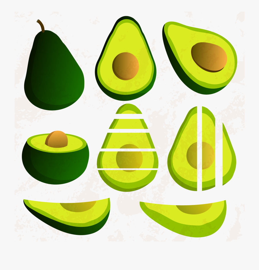 Graphic Design Pear Icon Characteristic, Transparent Clipart