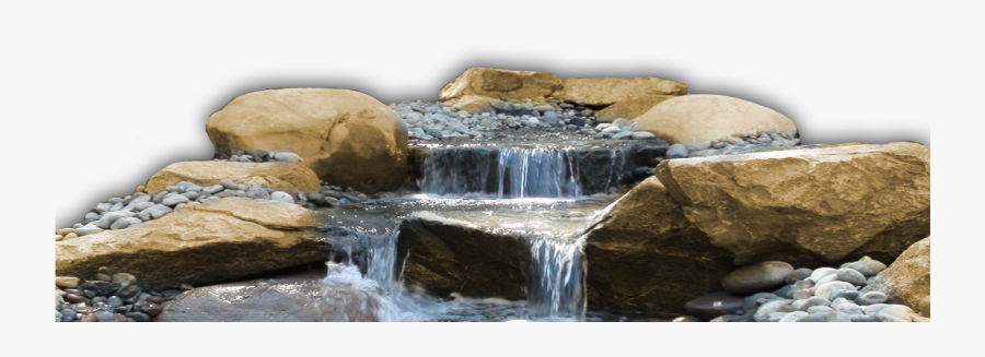 Go To Image Waterfall - Water Fall Background Transparent Transparent, Transparent Clipart