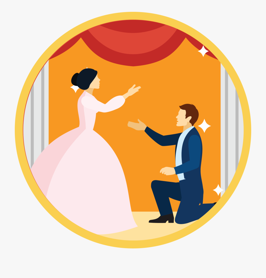 Drama Education Software - Circle, Transparent Clipart