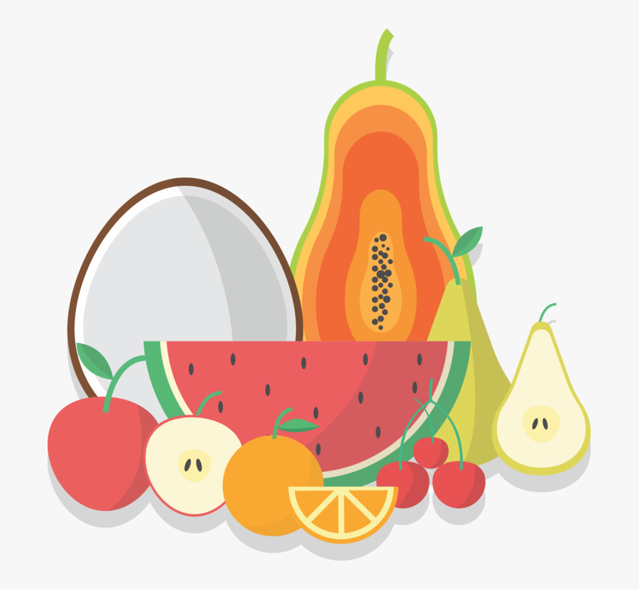 Vegetarian Food,food,pear - Ser Nutricionista, Transparent Clipart