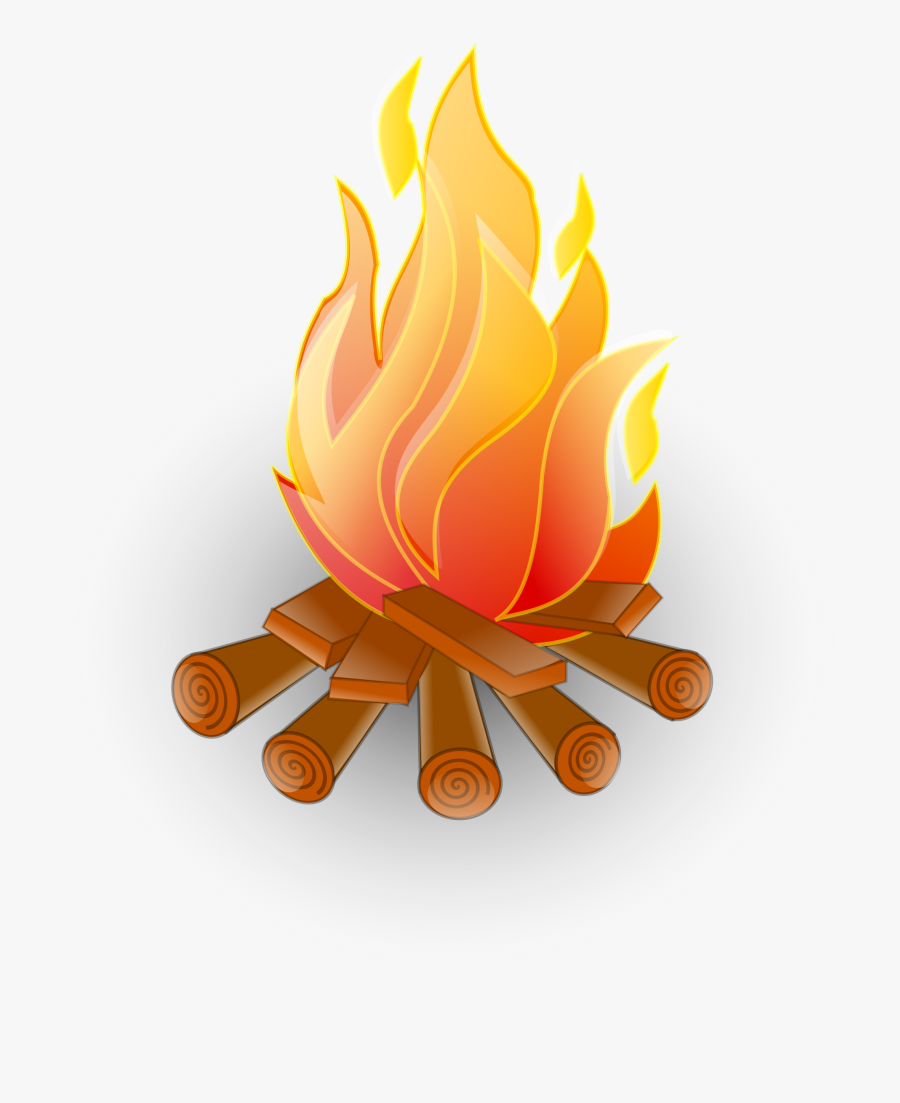Fire Big Image Png - Clipart Fire, Transparent Clipart