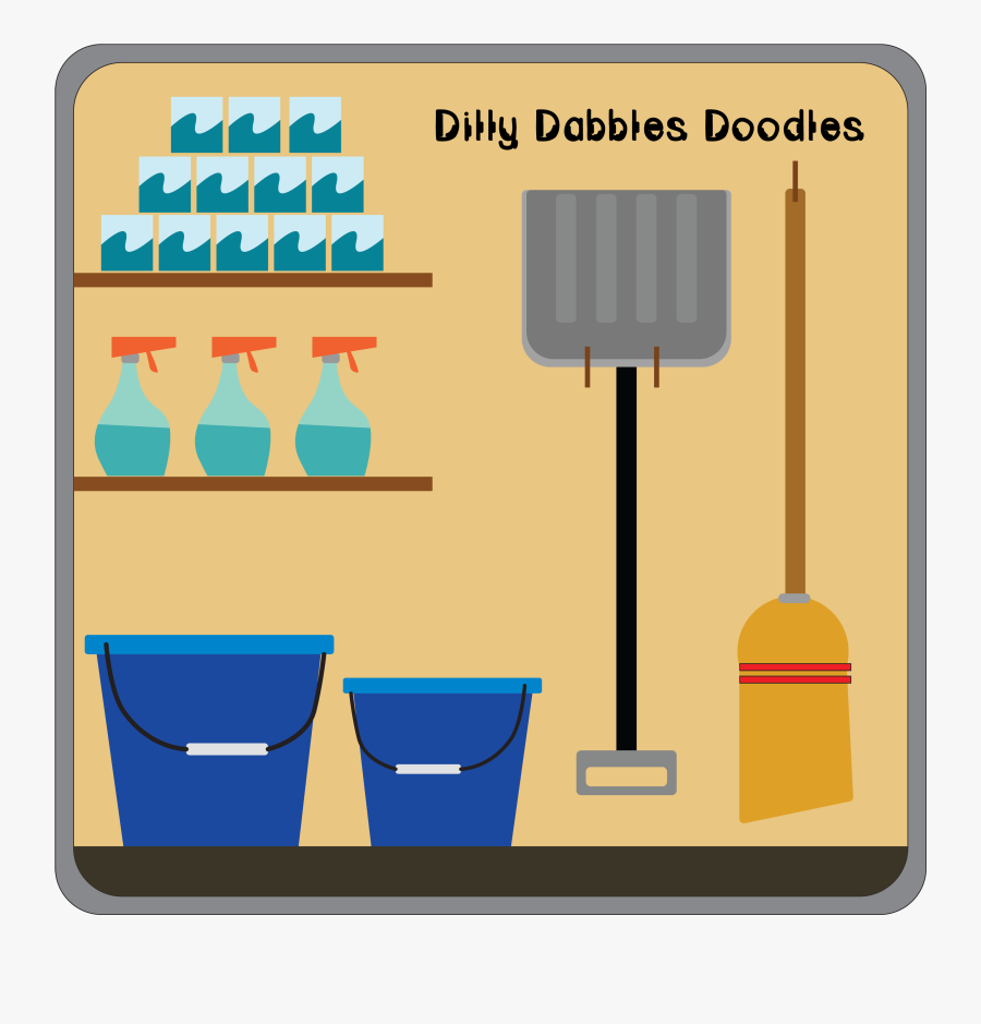 Clip Art Images For Janitors Clip - Clip Art, Transparent Clipart
