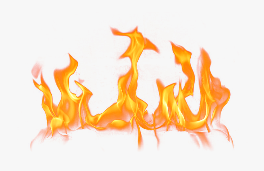 Fire Free Hq Image Clipart - Transparent Background Flame Png, Transparent Clipart
