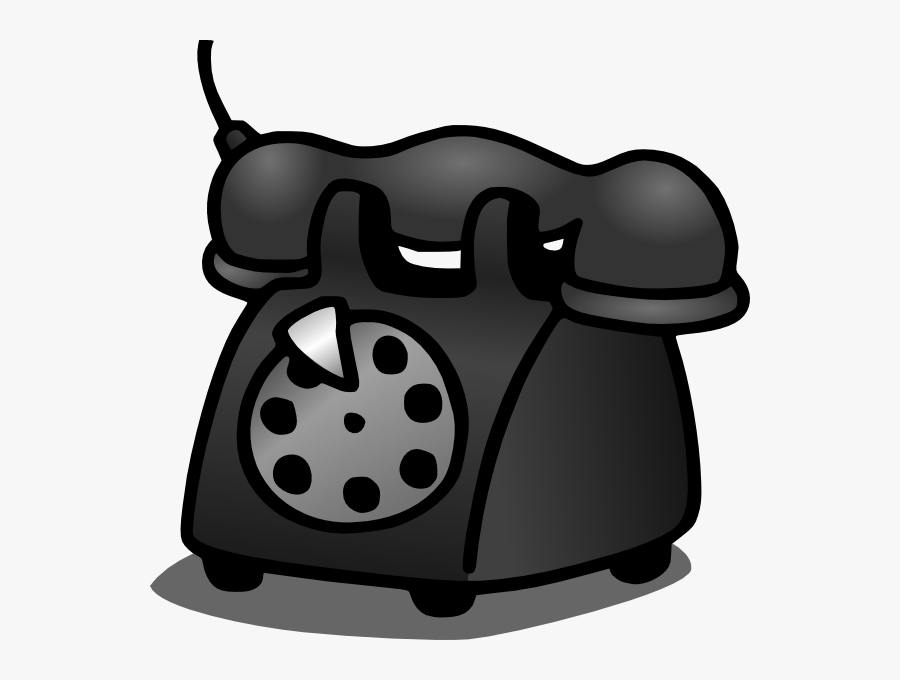Sociopaths No Contact True - Old Clipart Telephone, Transparent Clipart