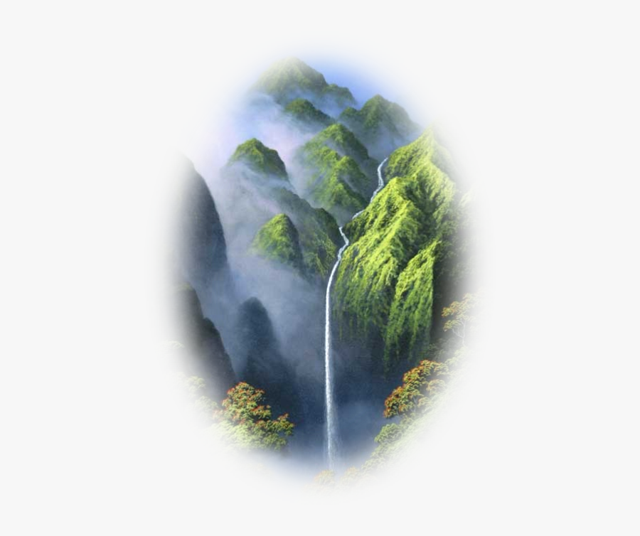 Waterfall Cascata Delle Marmore Cumberland Falls Mist - Waterfall, Transparent Clipart