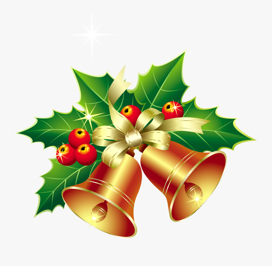 Christmas Images Ornament Bells - Christmas Bells Png, Transparent Clipart