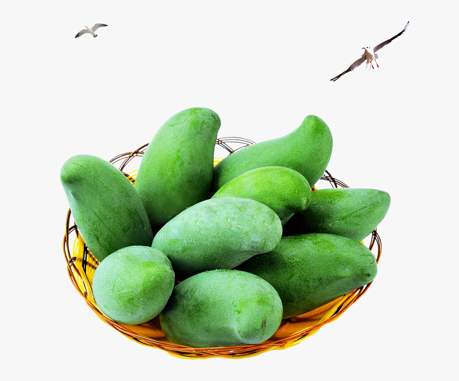 Green Mango Image Png, Transparent Clipart