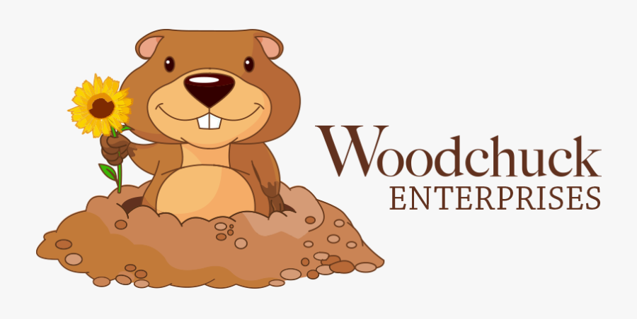 Groundhog Clipart Transparent - Portable Network Graphics, Transparent Clipart
