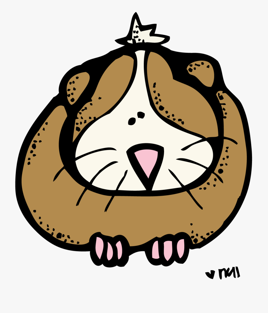 Groundhog Clipart Melonheadz - Melonheadz Animals Clipart, Transparent Clipart