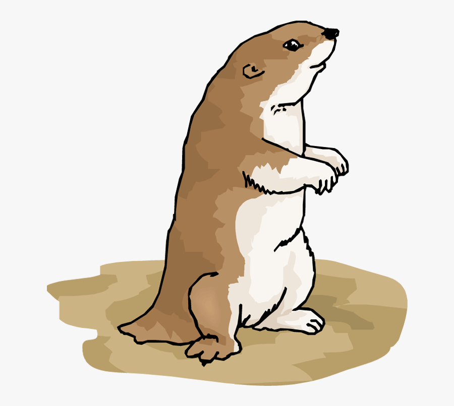 Prairie Dog Clip Art - Prairie Dog Clipart, Transparent Clipart