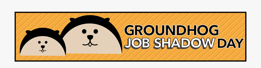 Groundhog Job Shadow Day - Groundhog, Transparent Clipart