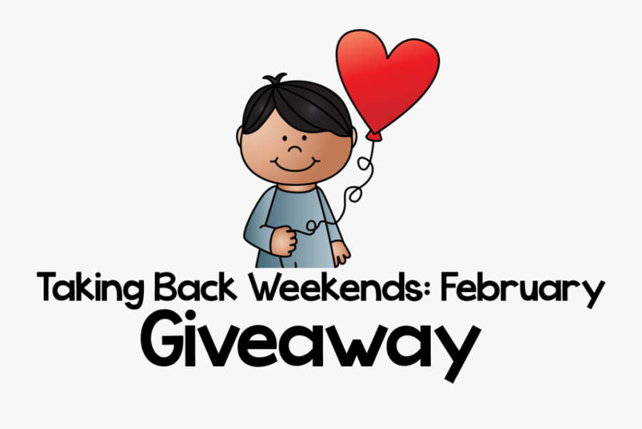 February Giveaways - Cartoon, Transparent Clipart