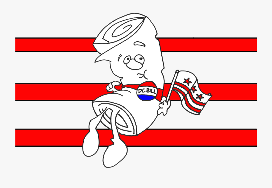 How A D - Law Bill, Transparent Clipart
