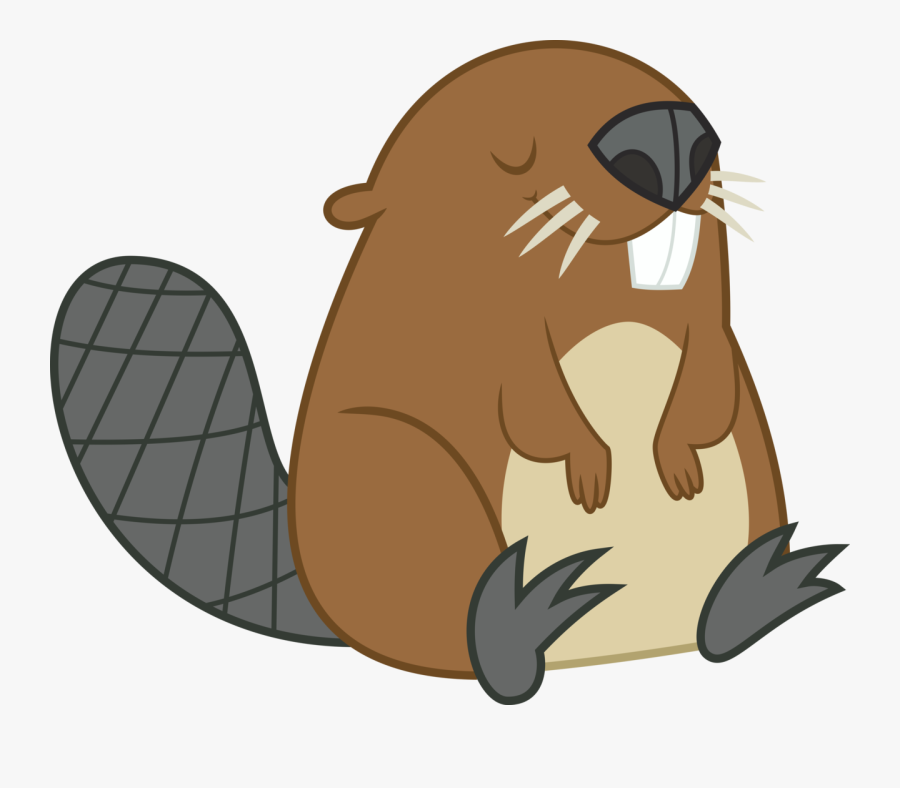 Beaver Clipart, Transparent Clipart