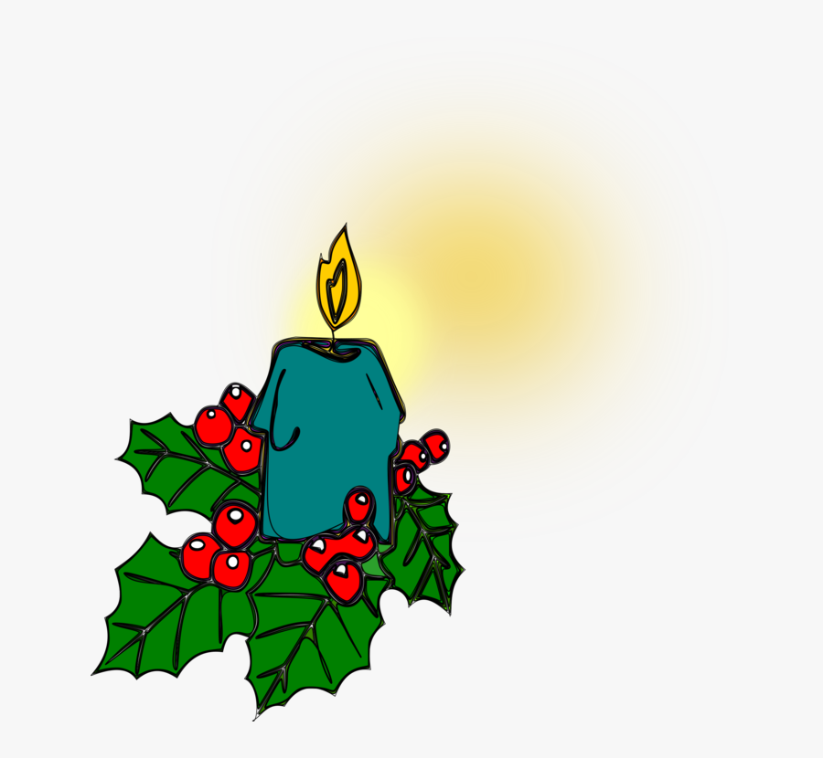 Christmas Ornament,art,ladybird - Clip Art, Transparent Clipart