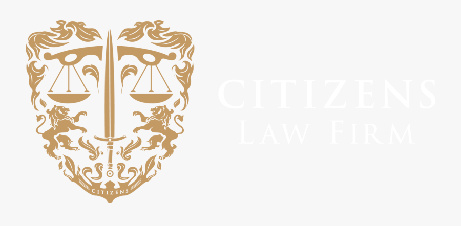 Citizens Law Firm - Illustration, Transparent Clipart