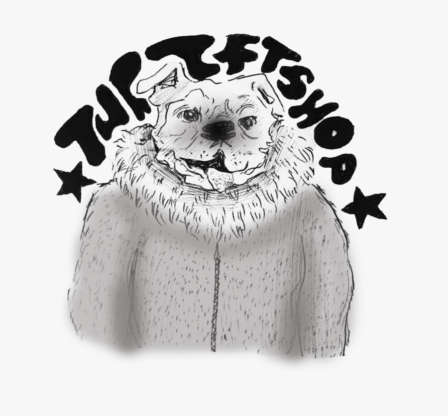 Transparent Groundhog Clipart - We Love You To The Moon And Back Image, Transparent Clipart