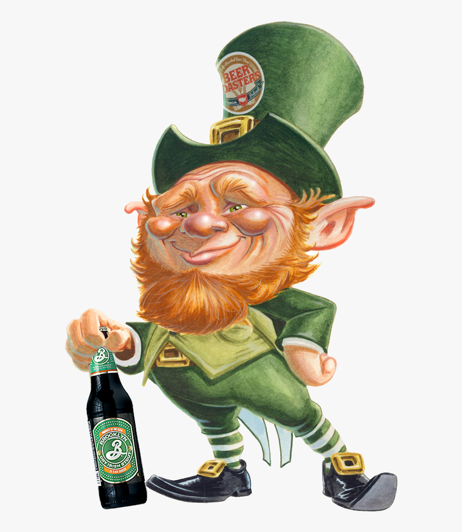 St Patricks Day Beercoasters - Irish Png, Transparent Clipart