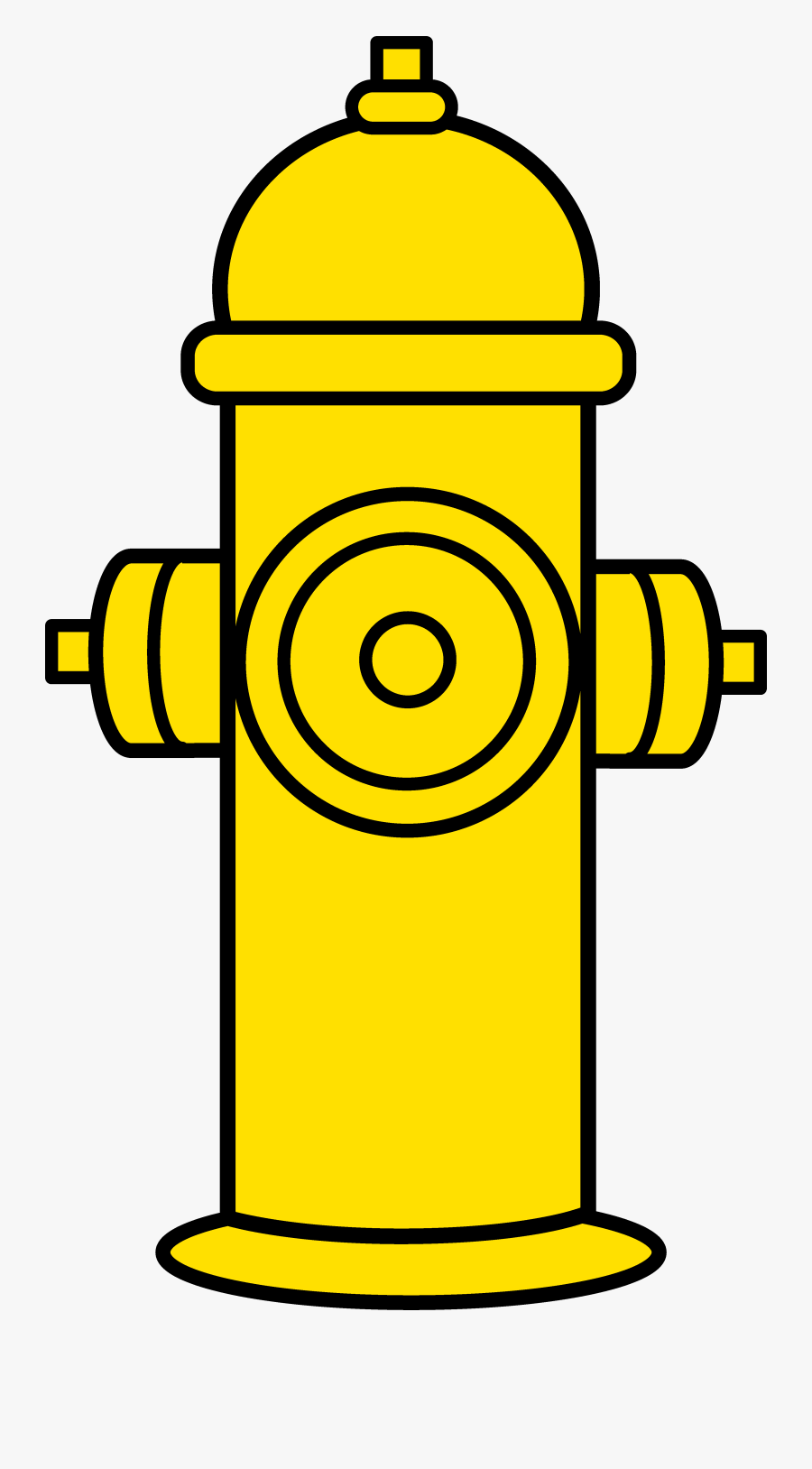 Fire Clipart, Suggestions For Fire Clipart, Download - Fire Hydrant Drawing Easy, Transparent Clipart