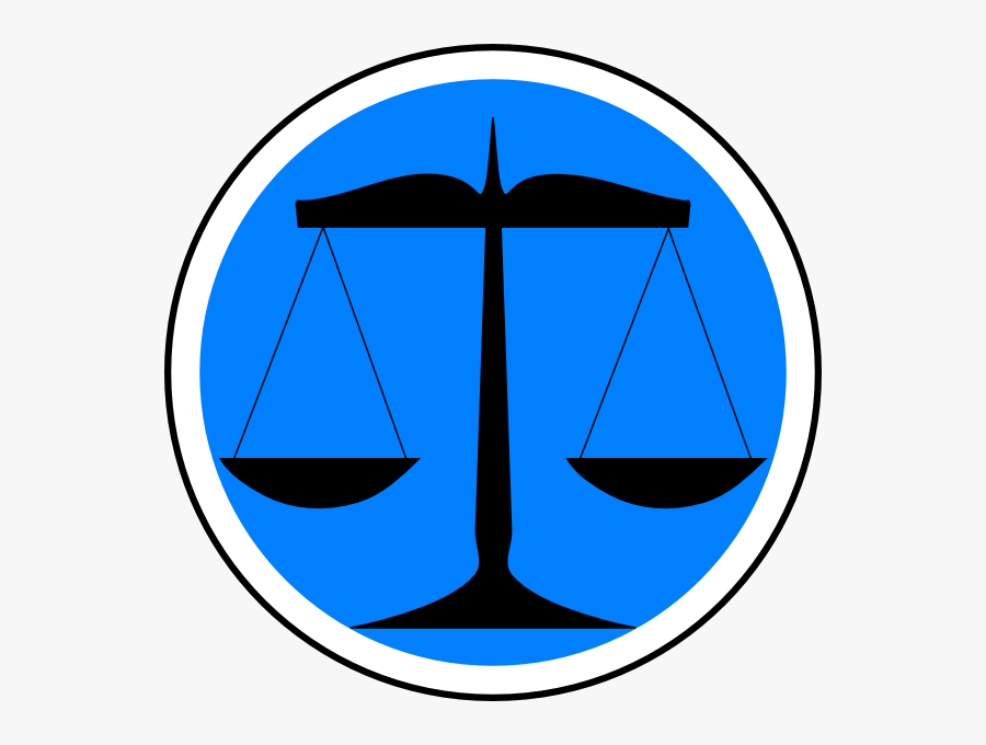 Criminal Law Cliparts - Criminal Justice Clipart, Transparent Clipart