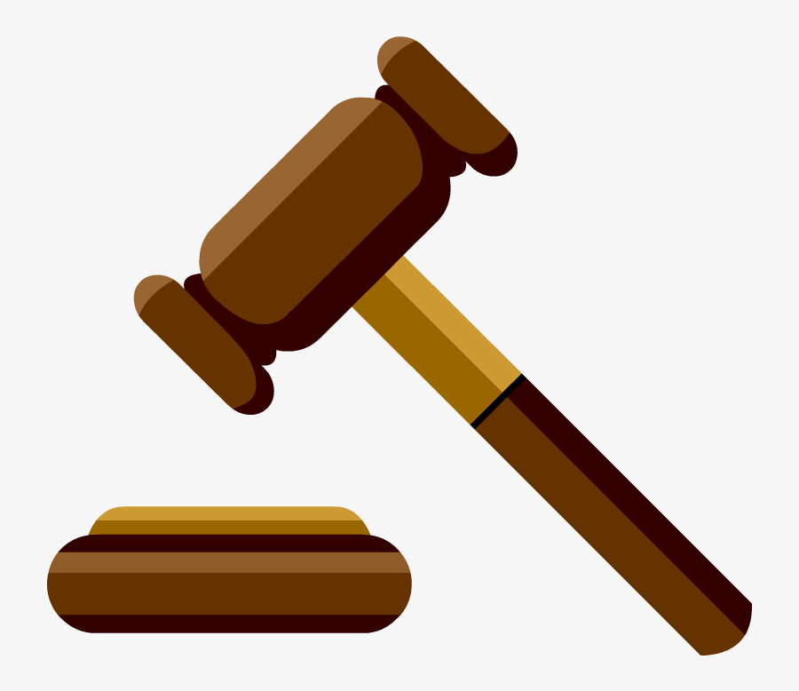 Transparent Law Clipart - Court Clipart, Transparent Clipart