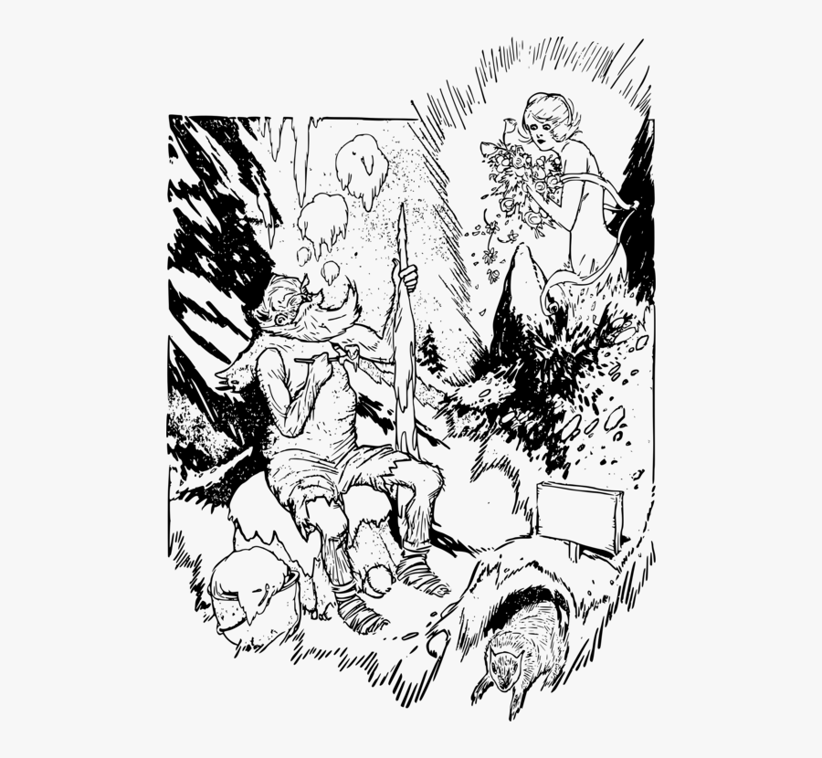 Line Art,art,printmaking - Cartoon, Transparent Clipart