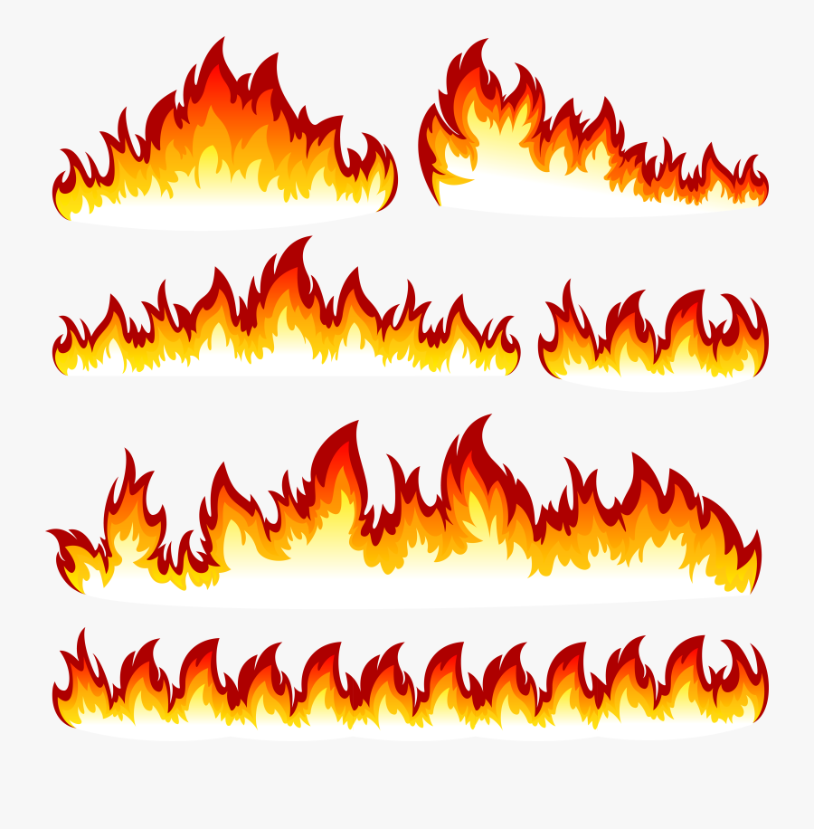 Fire Combustion Flame Illustration Free Clipart Hd, Transparent Clipart